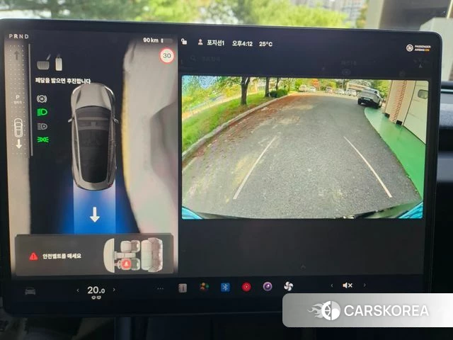 Tesla Model 3 id 4222763 из Кореи 9