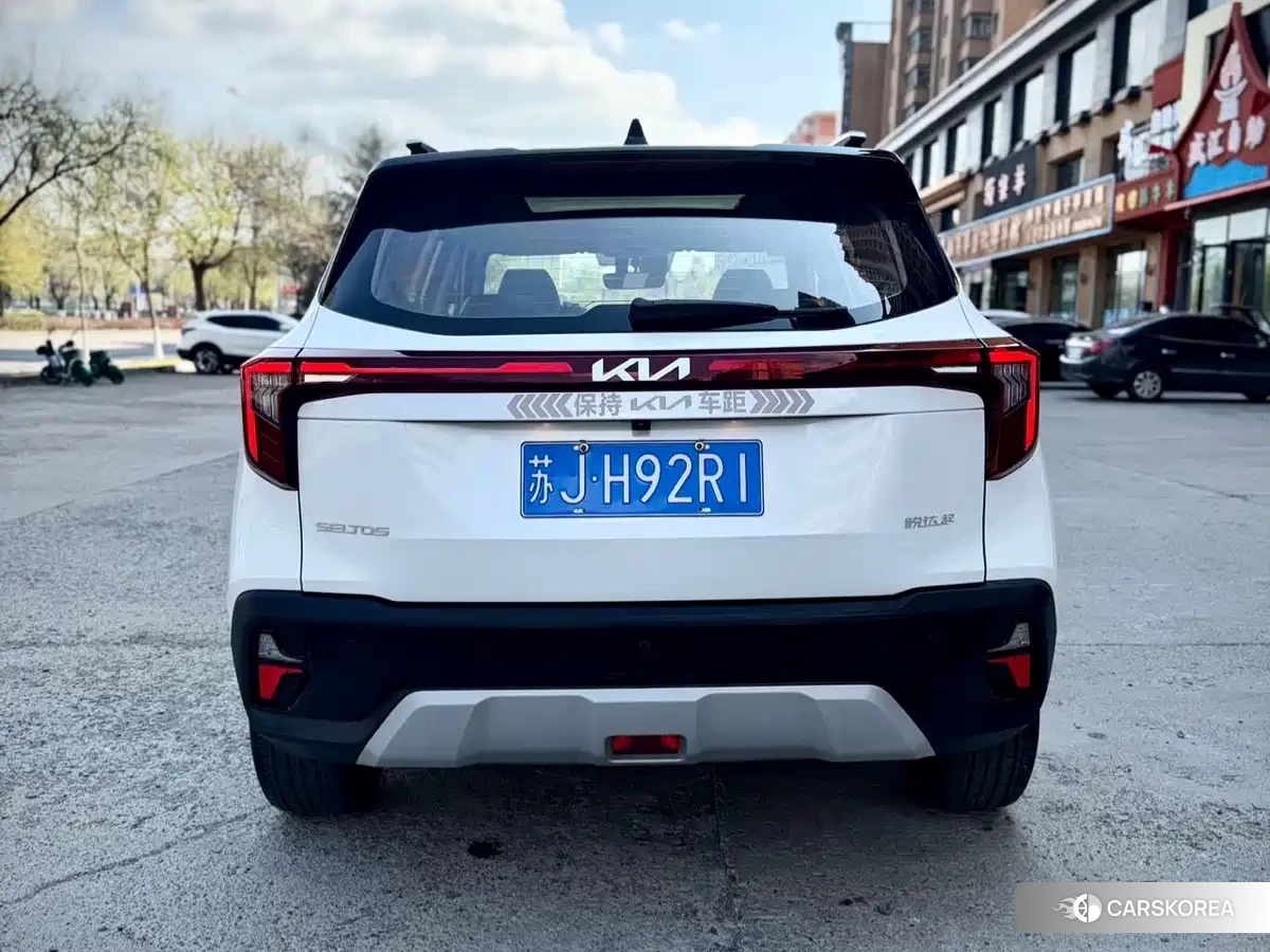 Kia Seltos id 4515330 из Китая 9
