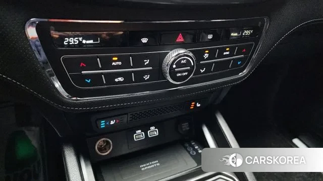 Ssangyong The New Rexton Sports Cannes id 3615018 из Кореи 9