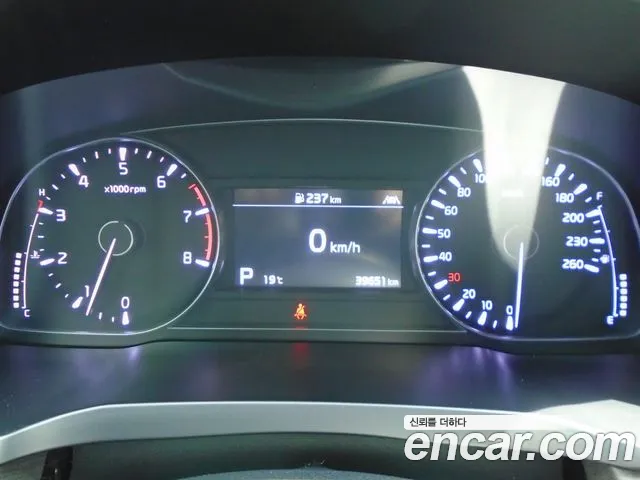 Kia K7 Premier id 2661646 из Кореи 9