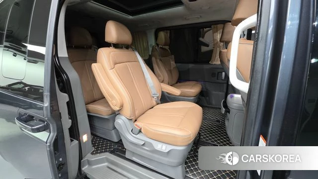 Hyundai Staria id 3903426 из Кореи 9