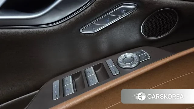 Genesis G80 (RG3) id 3252097 из Кореи 9