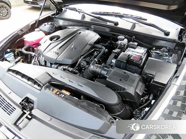 Hyundai Sonata (DN8) id 4454843 из Кореи 9
