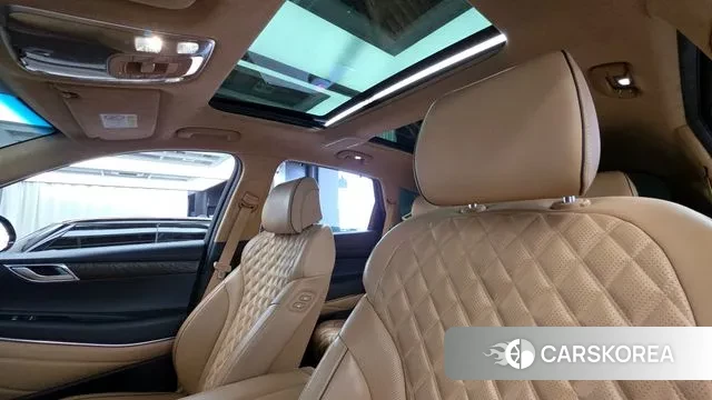 Genesis GV80 id 3717889 из Кореи 9