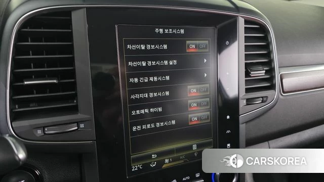 Renault Korea (Samsung) The New QM6 id 3861104 из Кореи 9