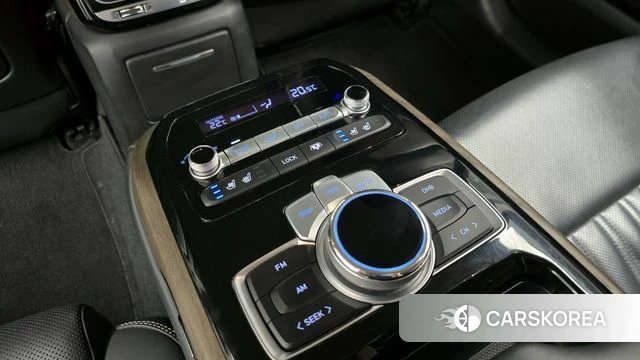 Genesis G90 id 4269084 из Кореи 9
