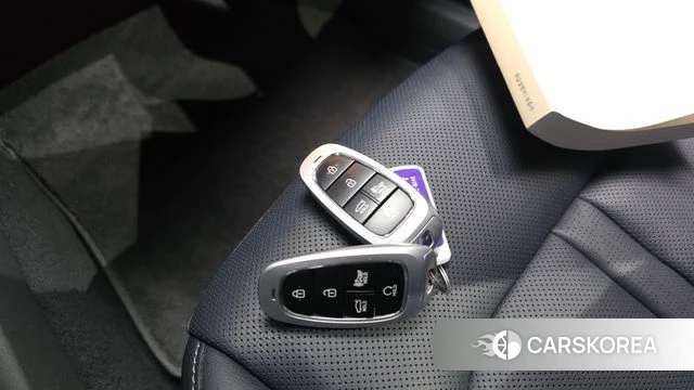 Hyundai Sonata (DN8) id 4339262 из Кореи 9