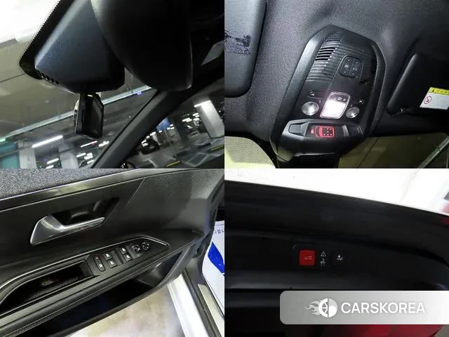 Peugeot 5008 second generation id 3728169 из Кореи 9