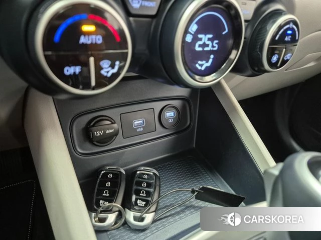 Hyundai Venue id 4458925 из Кореи 9