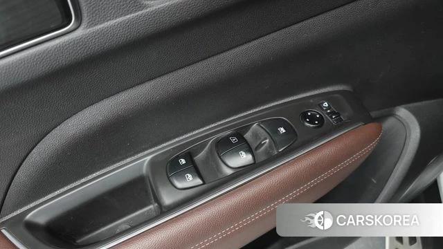 Renault Korea (Samsung) QM6 id 3814449 из Кореи 9