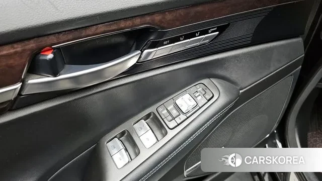 Genesis EQ900 id 3588547 из Кореи 9