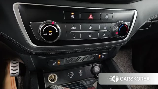 Ssangyong Rexton Sports id 3253345 из Кореи 9