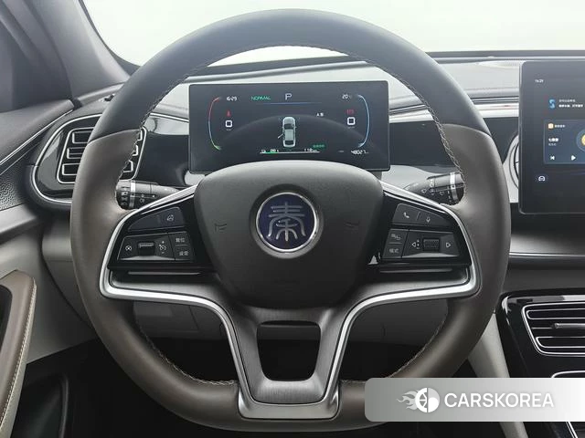 BYD Qin PLUS EV id 3908680 из Китая 9