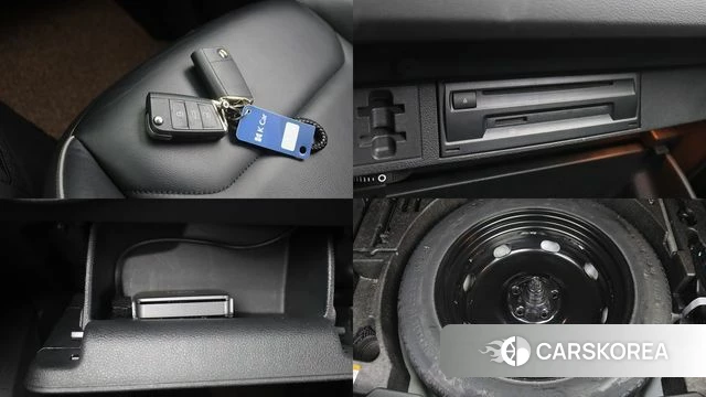 Volkswagen Tiguan second Generation id 4698926 из Кореи 9