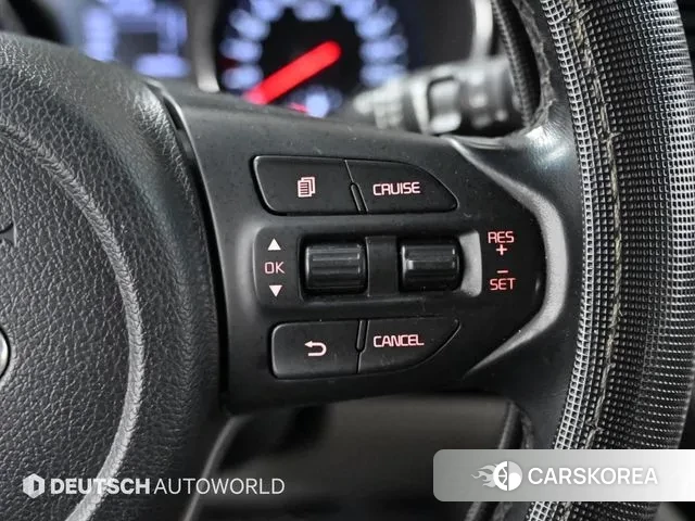 Kia The New Carnival id 3474643 из Кореи 9