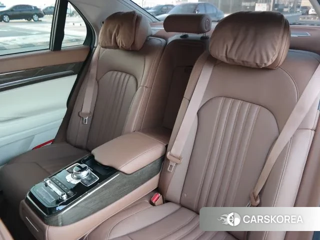 Genesis G90 id 3473582 из Кореи 9