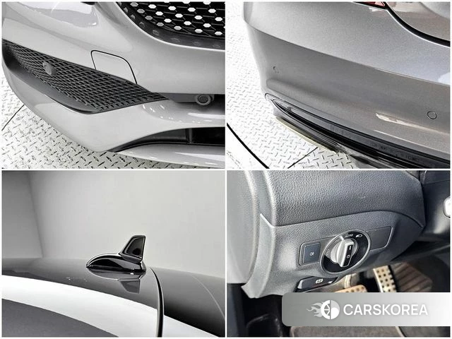 Mercedes-Benz CLA-Class C117 id 3861856 из Кореи 9