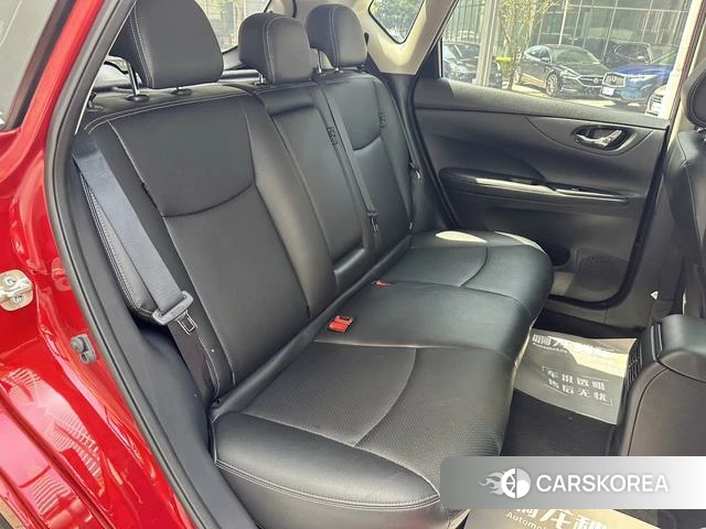 Nissan TIIDA id 4227313 из Китая 9