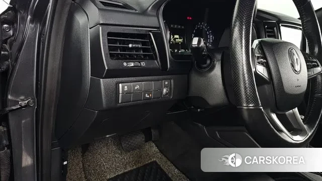 Ssangyong Rexton Sports Cannes id 3469457 из Кореи 9