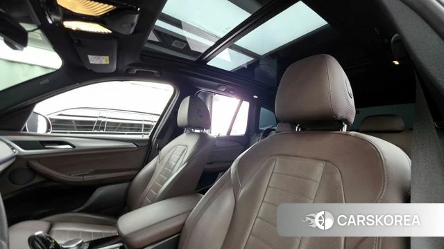 BMW X3 (G01) id 3965614 из Кореи 9