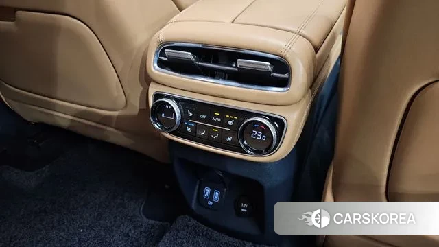 Genesis GV80 id 3504621 из Кореи 9