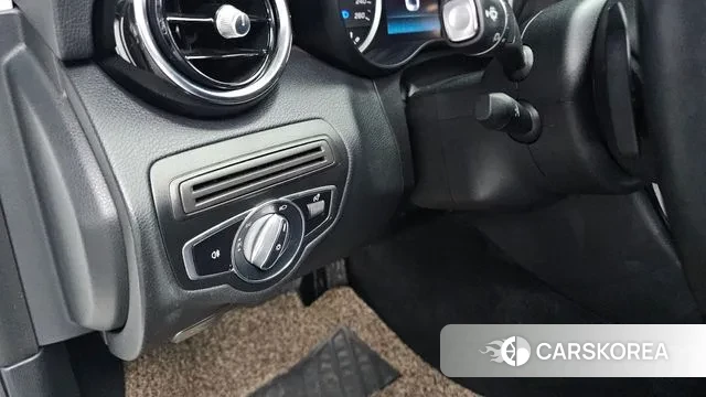 Mercedes-Benz C-Class W205 id 3682031 из Кореи 9