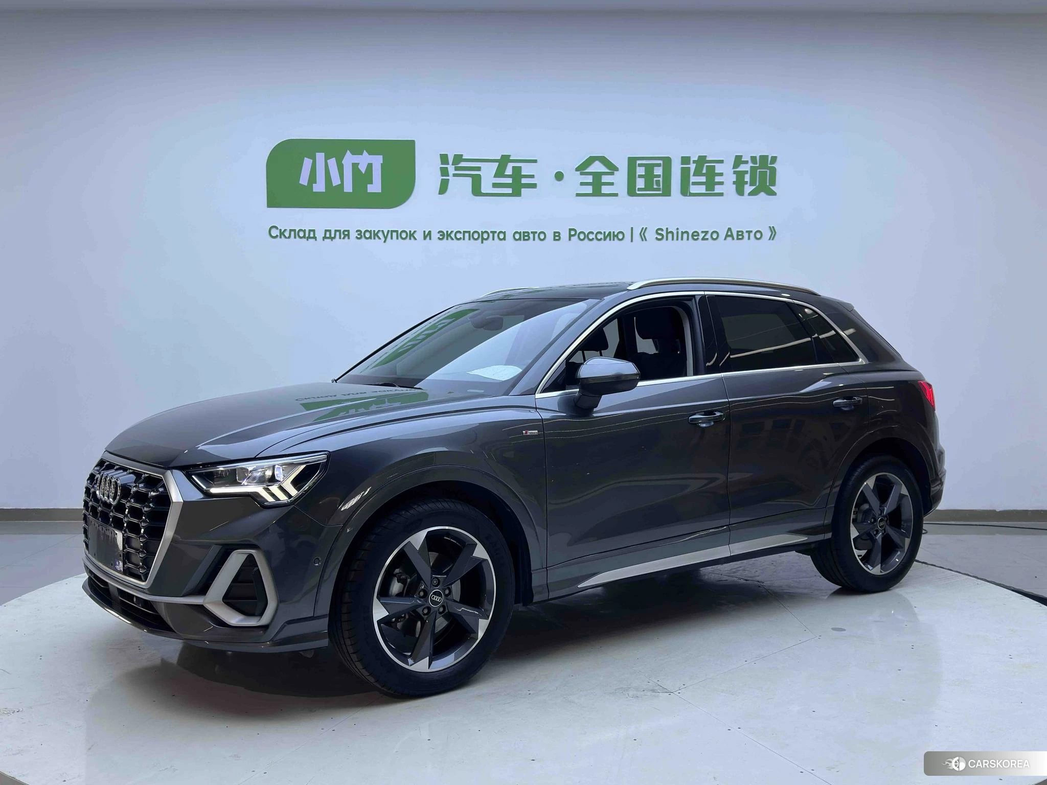 Audi Q3 id 4498654 из Китая 9
