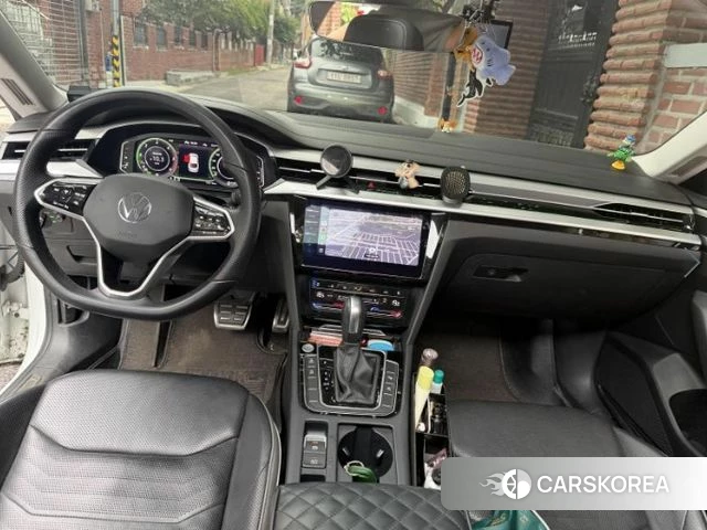Volkswagen Arteon id 4603704 из Кореи 9