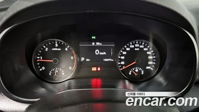 Kia Sportage The Bold id 2681734 из Кореи 9