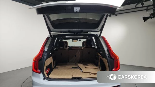 Volvo XC90 second Generation id 4324223 из Кореи 9