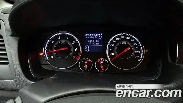 Renault Korea (Samsung) SM5 Nova id 2619232 из Кореи 9