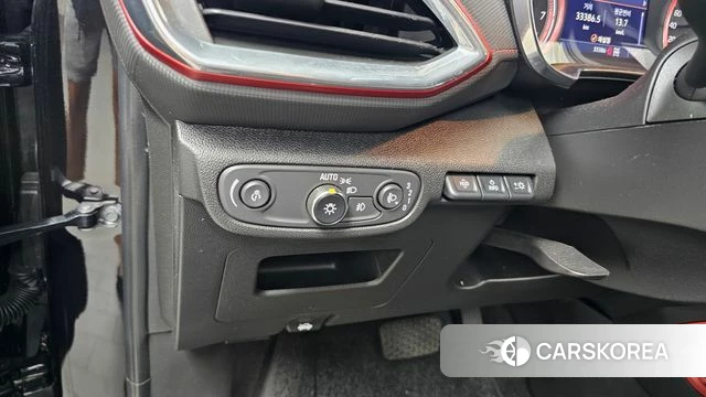Chevrolet (GM Daewoo) Trailblazer id 4754115 из Кореи 9