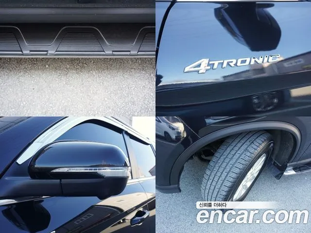 Ssangyong Rexton Sports Cannes id 2431887 из Кореи 9