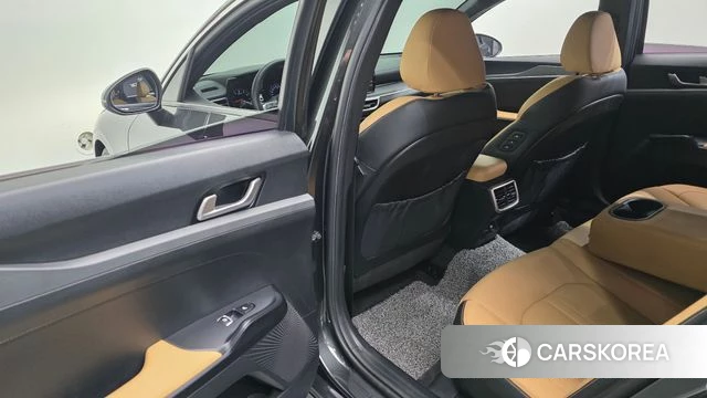 Kia K5 3rd generation id 4187930 из Кореи 9
