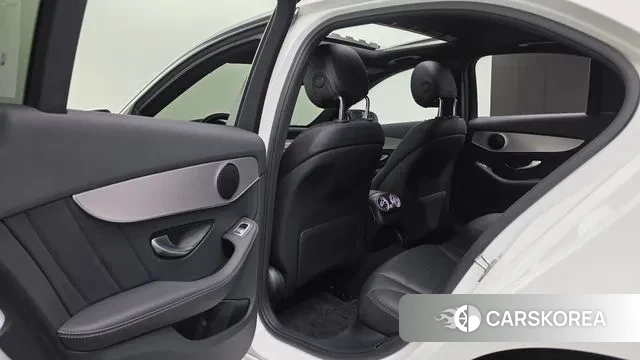 Mercedes-Benz C-Class W205 id 3059566 из Кореи 9