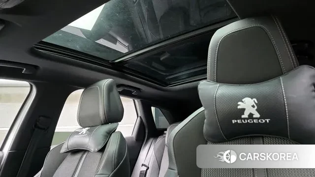 Peugeot 3008 second generation id 3472827 из Кореи 9