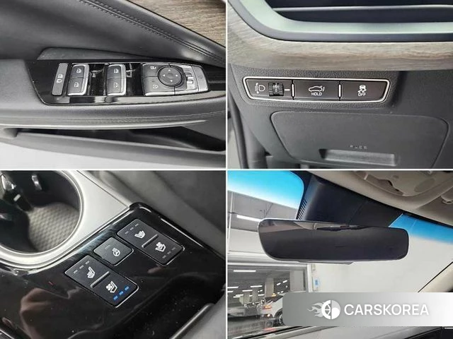 Kia K8 id 4469666 из Кореи 9