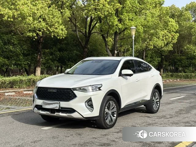 Haval F7x id 4209627 из Китая 9