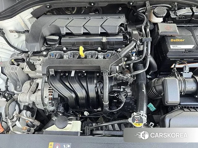 Hyundai The New Avante AD id 3368375 из Кореи 9