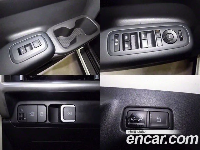 Hyundai Santa Fe (MX5) id 2943381 из Кореи 9