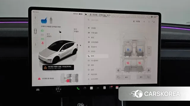 Tesla Model Y id 3415174 из Кореи 9