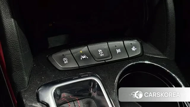 Chevrolet (GM Daewoo) Trailblazer id 3013242 из Кореи 9