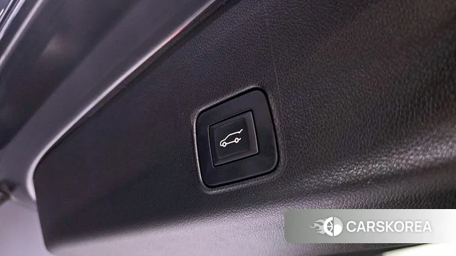 Chevrolet (GM Daewoo) Trailblazer id 4281875 из Кореи 9