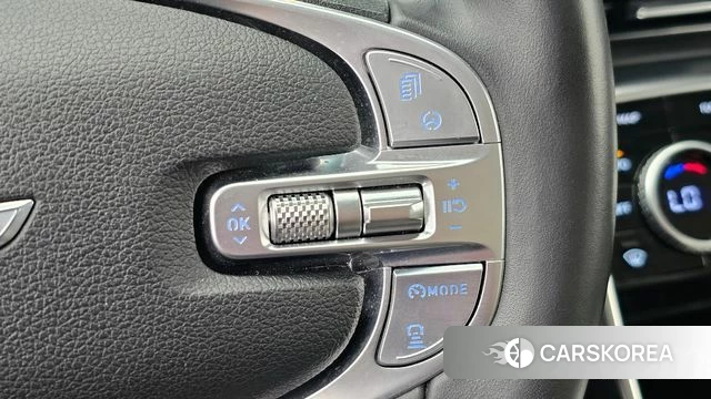 Genesis GV80 id 4636993 из Кореи 9
