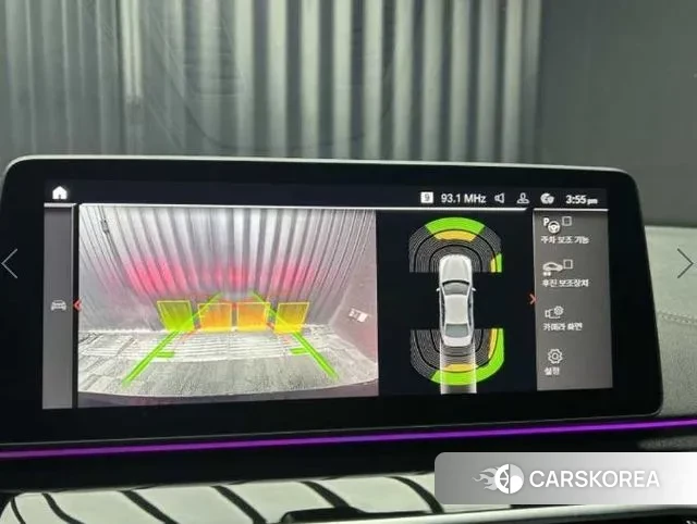 BMW 5 Series (G30) id 3721545 из Кореи 9