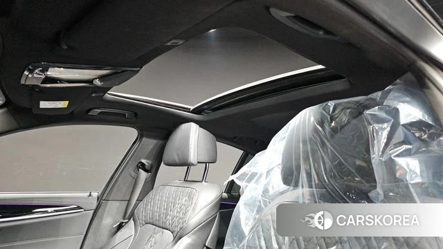 BMW 5 Series (G30) id 4604446 из Кореи 9