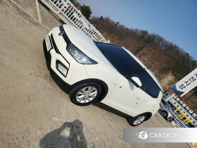 Ssangyong Tivoli Armor id 3845400 из Кореи 9