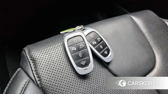 Hyundai The New Santa Fe id 3448667 из Кореи 9