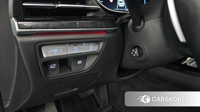 Genesis G80 (RG3) id 3793743 из Кореи 9