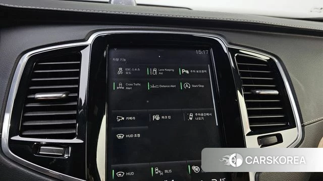 Volvo XC90 second Generation id 4794789 из Кореи 9